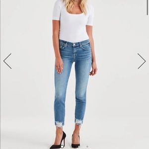 7 For All Mankind Skinny Jeans